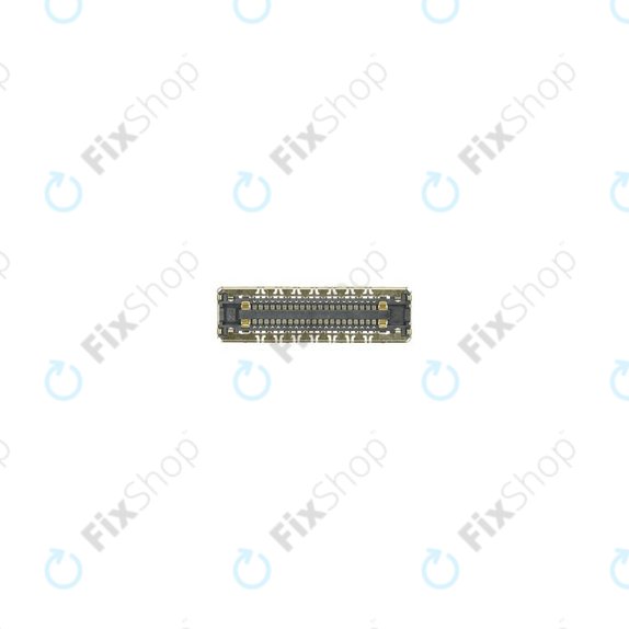 Apple MacBook Pro 13" A1706, A1708, A1989, 15" A1707, A1990 - LCD zaslon eDP konektor