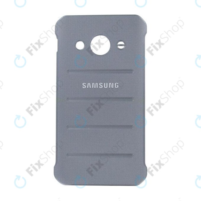Samsung Galaxy Xcover 3 G388F - Poklopac baterije (srebrni) - GH98-36285A Originalni servisni paket