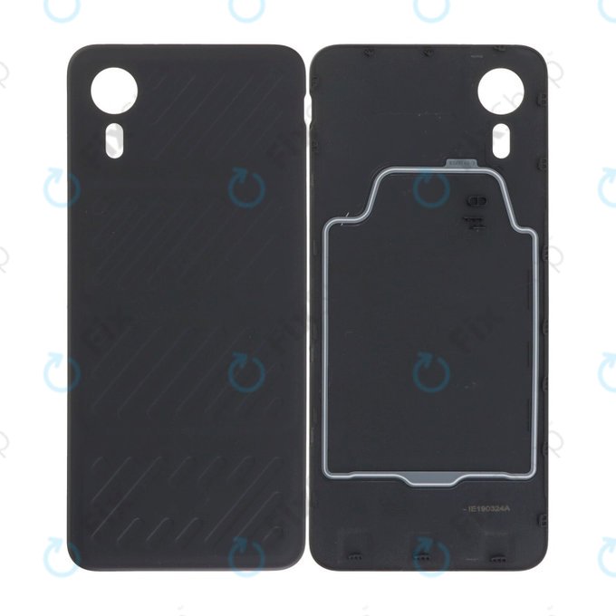 Samsung Galaxy Xcover 7 G556B - Poklopac baterije (Black)