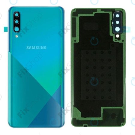 Samsung Galaxy A30s A307F - Poklopac baterije (Prism Crush Green) - GH82-20805B Originalni servisni paket
