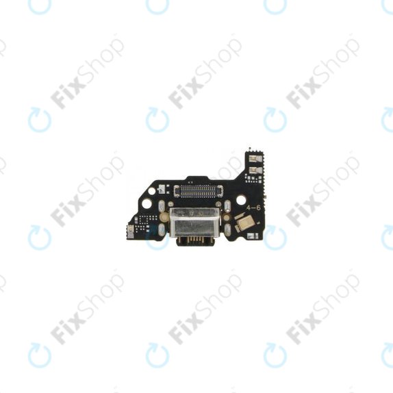 Xiaomi Mi 11 Lite 5G - PCB ploča konektora za punjenje