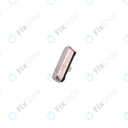 Samsung Galaxy S22 S901B - Gumb za uključivanje (roza zlatna) - GH98-47118D Originalni servisni paket