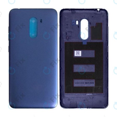 Xiaomi Pocophone F1 - Poklopac baterije (čelično plava)