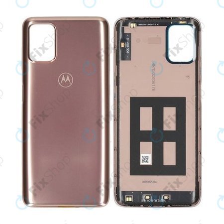 Motorola Moto G9 Plus - Poklopac baterije (Blush Gold) - 5S58C17294 Originalni servisni paket