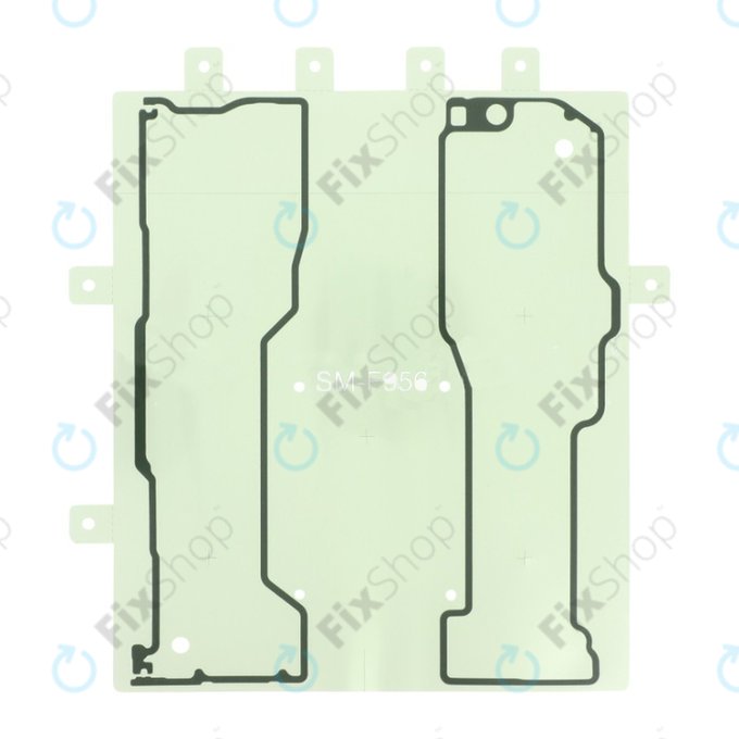 Samsung Galaxy Z Fold 6 F956B - Ljepljiva podloga za LCD zaslon (Glavna) - GH81-26113A Genuine Service Pack