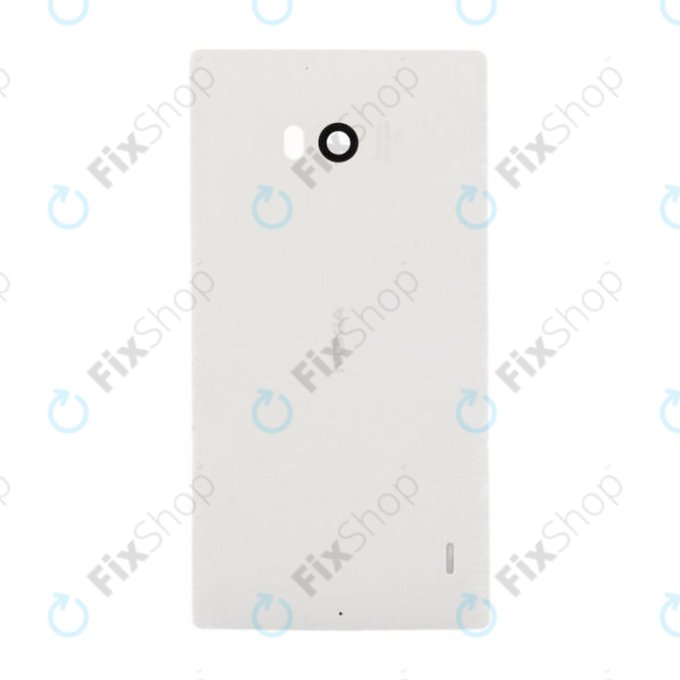 Nokia Lumia 930 - Poklopac baterije (bijeli) - 02507T7 Originalni servisni paket