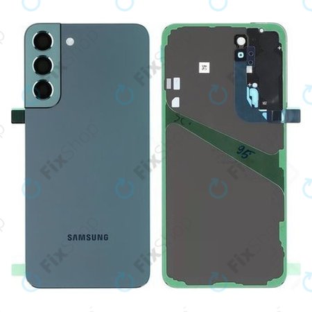 Samsung Galaxy S22 Plus S906B - Poklopac baterije (zeleni) - GH82-27444C Originalni servisni paket