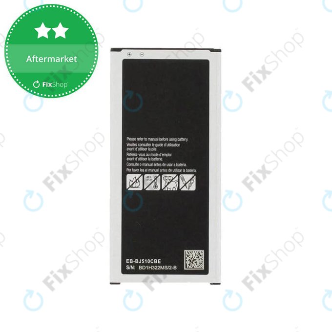 Samsung Galaxy J5 J510FN (2016) - Baterija EB-BJ510CBE, EB-BJ510CBC 3100mAh