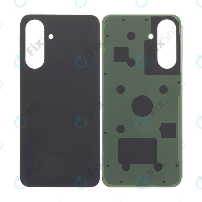 Samsung Galaxy A26 A266E - Poklopac baterije (Black)