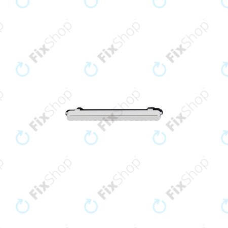 Samsung Galaxy Tab S2 8.0 LTE T710, T715 - Gumb za glasnoću (bijeli) - GH98-36594B Originalni servisni paket