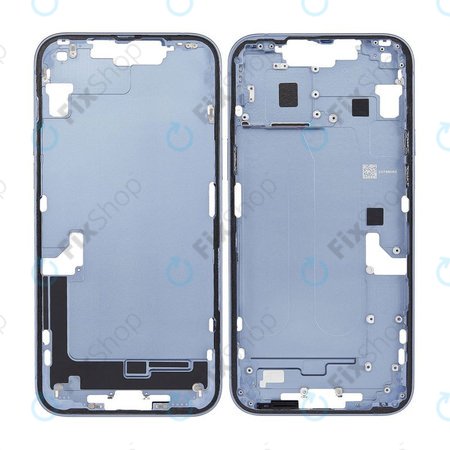 Apple iPhone 14 Plus - Srednji okvir (plavi)