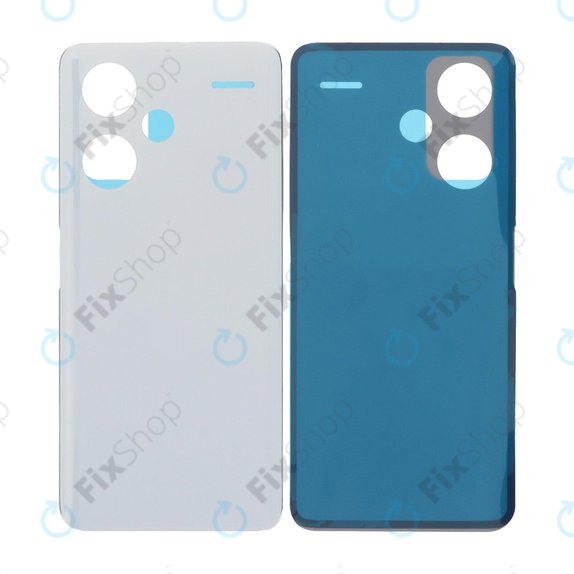 Xiaomi Redmi Note 13 Pro+ 23090RA98C - Poklopac baterije (Moonlight White)