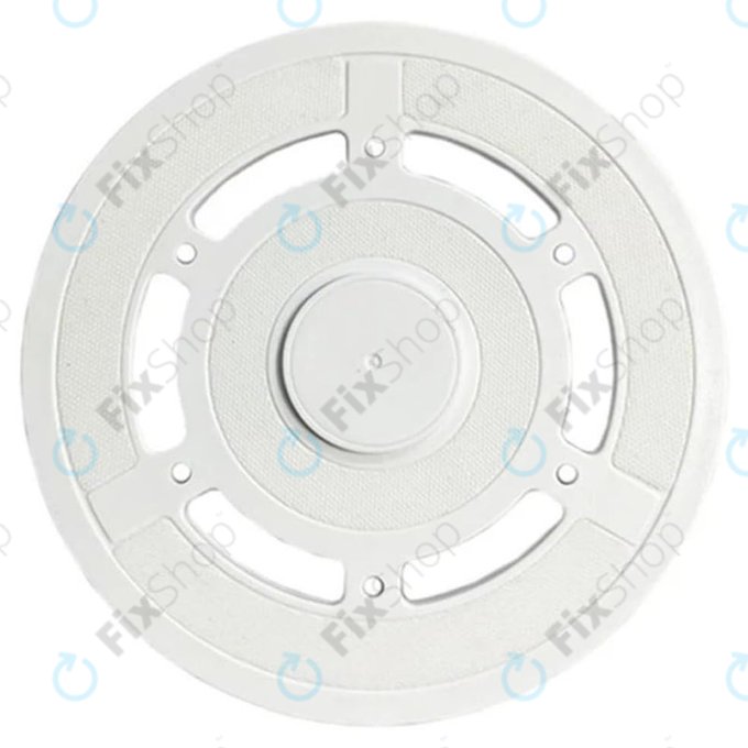 Ecovacs Deebot T-series, X-series - Držač krpe za brisanje (Bijela)