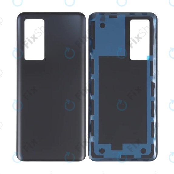 Xiaomi 12T 220712AG - Poklopac baterije (Black)
