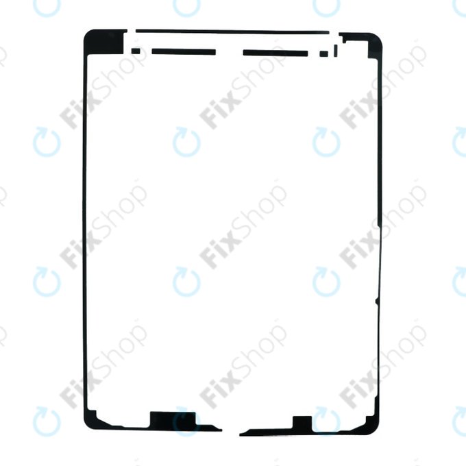 Apple iPad (6th Gen 2018) - Ljepljiva za zaslon osjetljiv na dodir (Cellular Version)