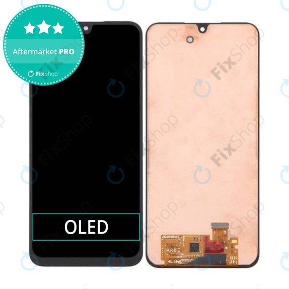 Samsung Galaxy A26 A266E - LCD zaslon + zaslon osjetljiv na dodir OLED