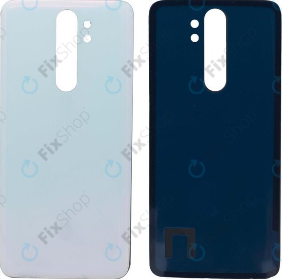 Xiaomi Redmi Note 8 Pro - Poklopac baterije (biserno bijela)