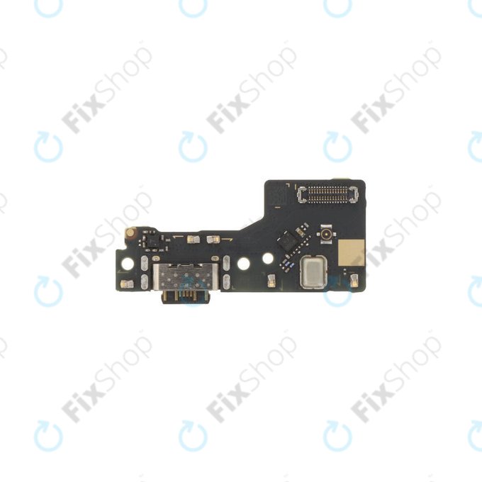 Xiaomi Redmi 13 24049RN28L - PCB ploča konektora za punjenje