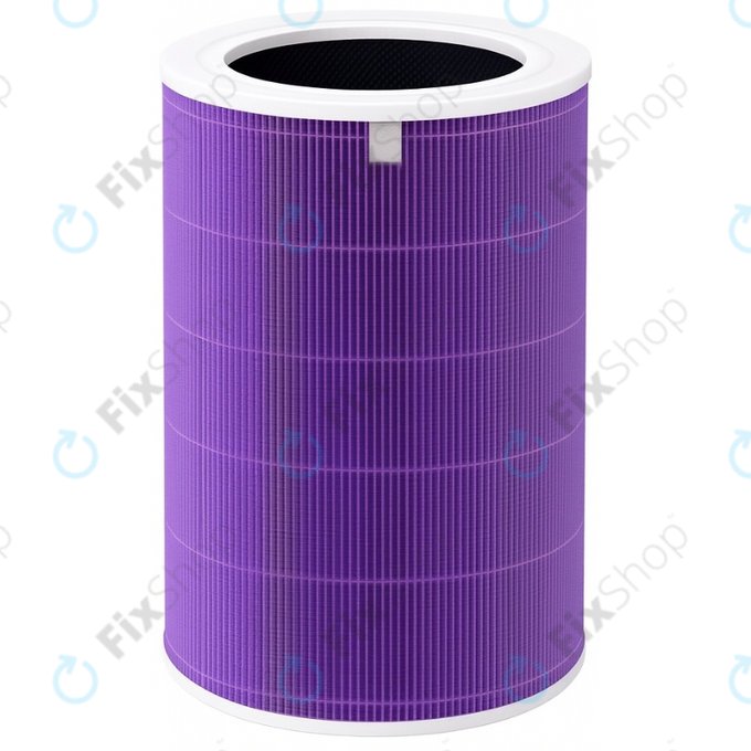 Xiaomi Mi Mijia Air Purifier 4 Pro - HEPA filter (Protiv neugodnih mirisa) (Ljubičasta)