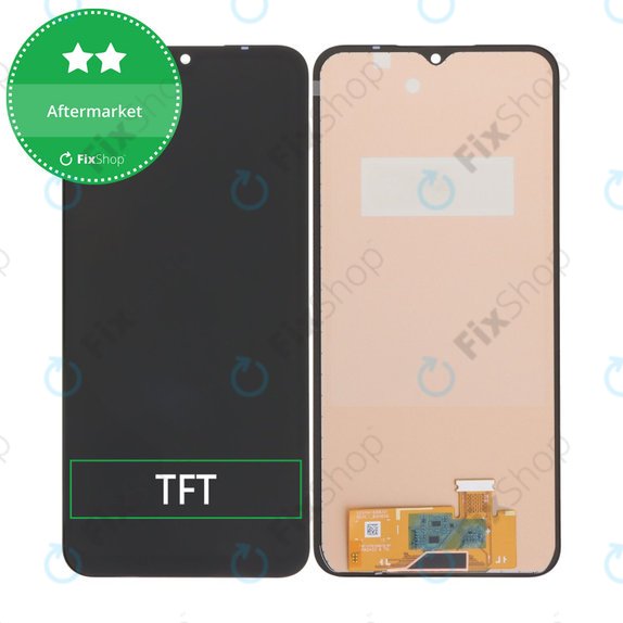 Samsung Galaxy A16 5G - LCD zaslon + zaslon osjetljiv na dodir TFT