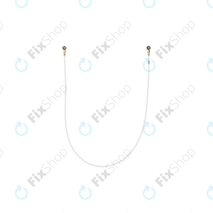 OnePlus Nord 2 5G - RF kabel (bijeli) - 1091100403 Originalni servisni paket