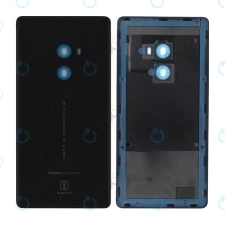 Xiaomi Mi Mix 2 - Poklopac baterije (crni)