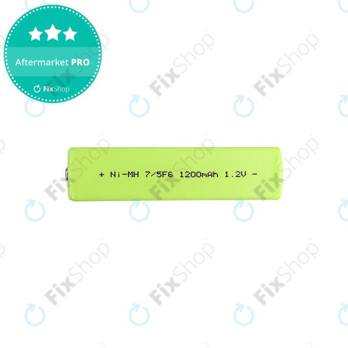 Baterija za Aiwa AM-CL33, Aiwa AM-F90, 1200mAh, Ni-MH, 1.2V, MHB-901, HQ