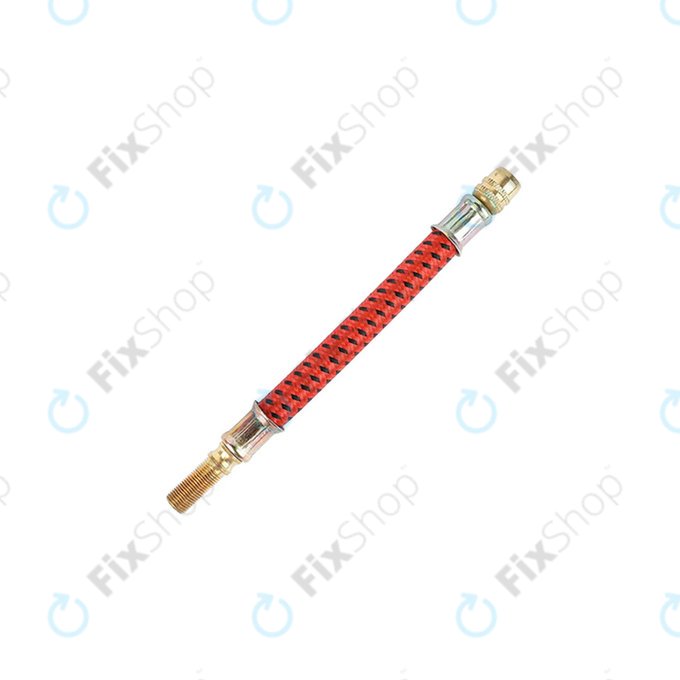 Xiaomi Mi Electric Scooter 1S, 2 M365, Essential, Pro, Pro 2 - Produženi ventil (Red)