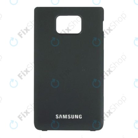 Samsung Galaxy S2 i9100 - Poklopac baterije (crni) - GH98-19595A Originalni servisni paket