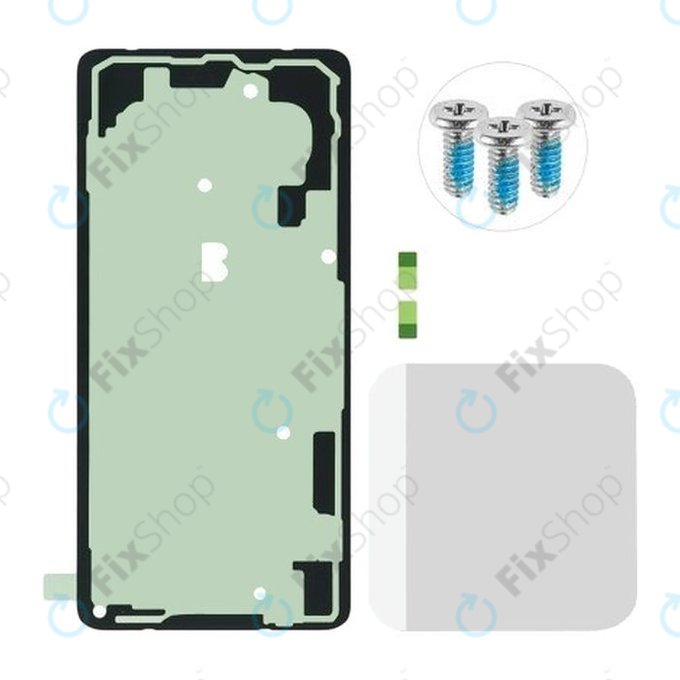Samsung Galaxy S10 Plus G975F - Set ljepila - GH82-18801A Genuine Service Pack