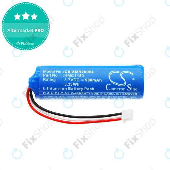 Baterija za Xiaomi 70mai Pro, 900mAh, Li-Ion, 3.7V, HMC1450, HQ
