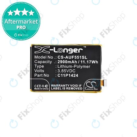 Asus ZenFone 2 ZE550ML - Baterija C11P1501 2500mAh HQ