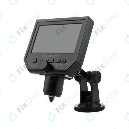 XSC G600 - Prijenosni LCD mikroskop