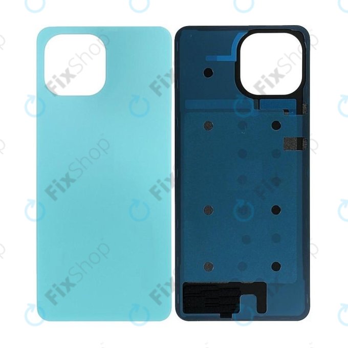 Xiaomi Mi 11 Lite 5G - Poklopac baterije (mint zelena)