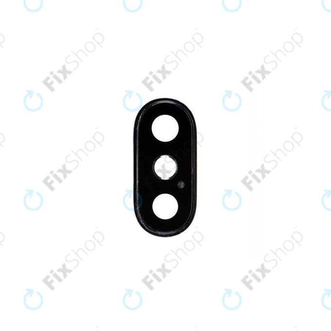 Apple iPhone XS - Leća kamere + okvir (Space Grey)