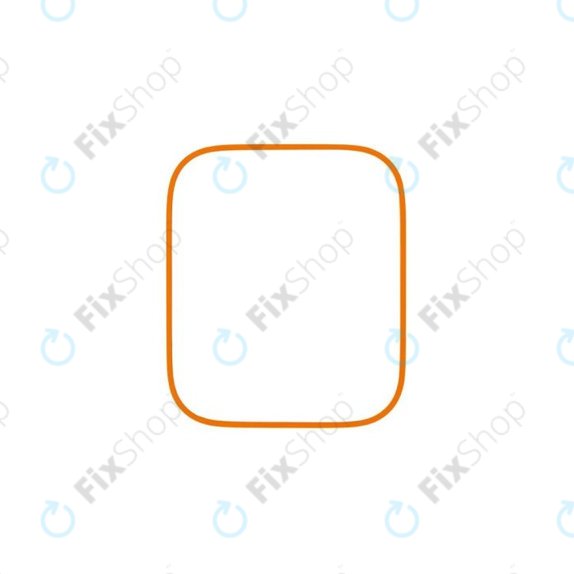 Apple Watch 6 44 mm - LCD ljepilo