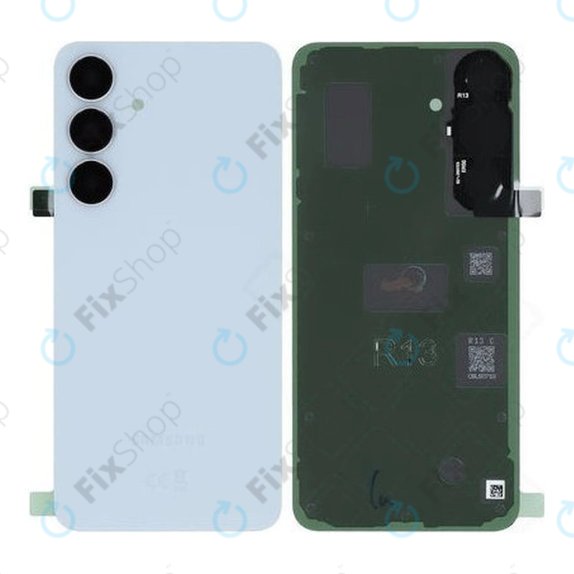 Samsung Galaxy S25 FE - Poklopac baterije (Icyblue) - GH82-37608B Genuine Service Pack