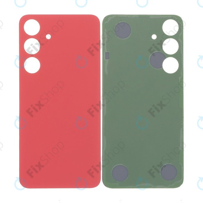 Samsung Galaxy S25 Plus - Poklopac baterije (Coralred)