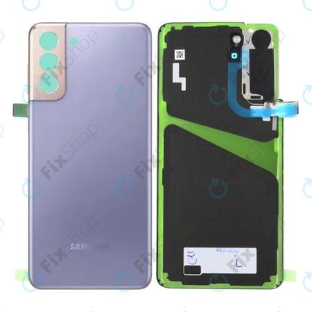 Samsung Galaxy S21 Plus G996B - Poklopac baterije (Phantom Violet) - GH82-24505B Originalni servisni paket