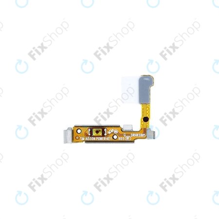 Samsung Galaxy A8 A530F (2018) - Flex kabel s gumbom za uključivanje - GH59-14856A Originalni servisni paket