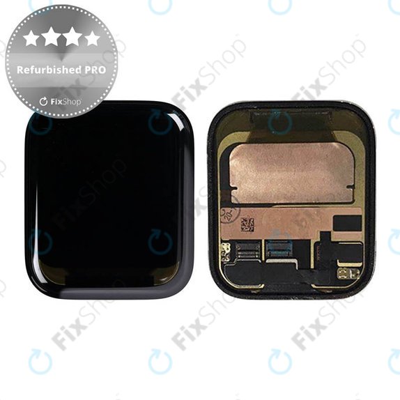 Apple Watch 6 44 mm - LCD zaslon + zaslon osjetljiv na dodir Refurbished PRO