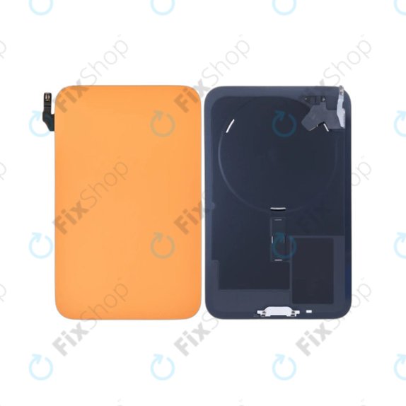 Steklo zadnjega ohišja z MagSafe za iPhone 17 Pro, Orange, Refurbished