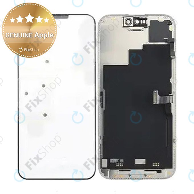 OLED Zaslon sklop za iPhone 15 Pro | 661-35699 | Genuine Apple
