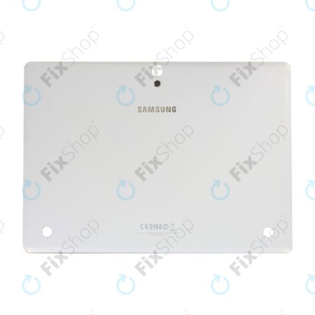 Samsung Galaxy Tab S 10.5 T800, T805 - Poklopac baterije (bijeli) - GH98-33449B Originalni servisni paket