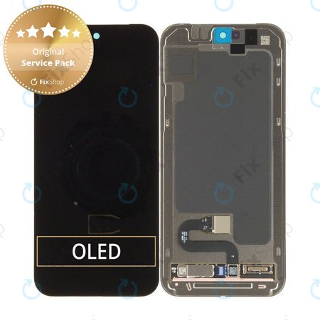 Zaslon za Google Pixel 10 Pro XL, Dodirni ekran bez okvira, G949-01360-00, Genuine Service Pack