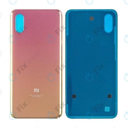 Xiaomi Mi 8 Pro - Poklopac baterije (Twilight Gold)