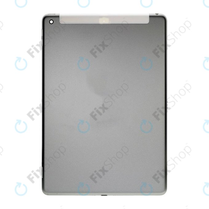 Apple iPad (7. generacija 2019., 8. generacija 2020.) - Poklopac baterije 4G verzija (Space Gray)