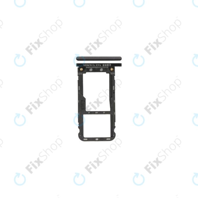 Xiaomi Mi Max 3 - SIM ladica (siva)