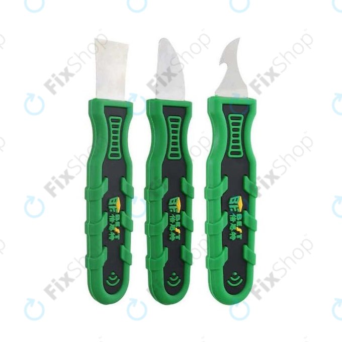 Best - Alat za rastavljanje metalnog otvora 3u1