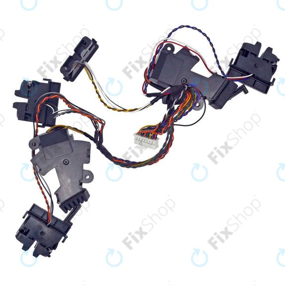 Senzori pada i optički senzori odbojnika V2 za iRobot Roomba 600-series, 800-series, 900-series, e5-series, e6-series